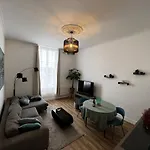 Du Vieux Bassin Apartment Honfleur