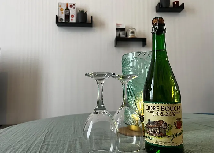 Appartement Du Vieux Bassin *