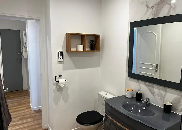 Appartement Du Vieux Bassin *