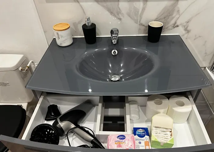 Du Vieux Bassin Appartement *