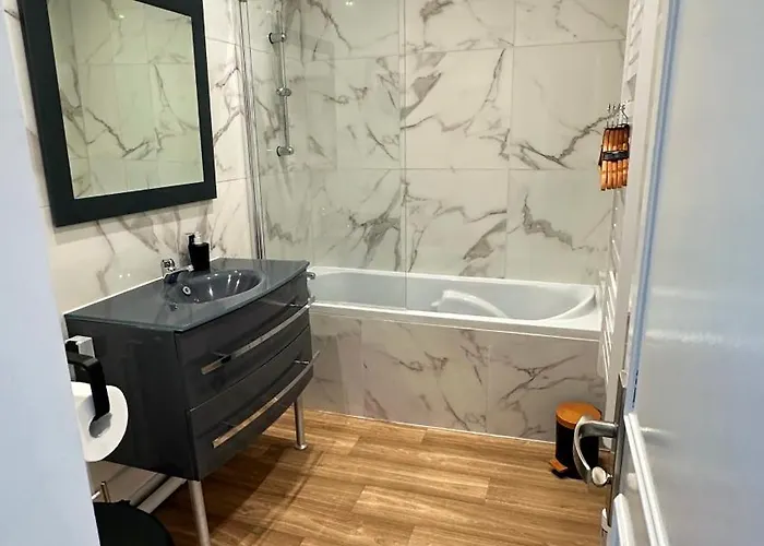 Appartement Du Vieux Bassin *