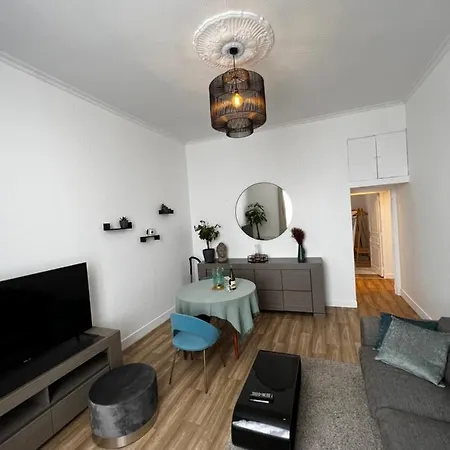 Du Vieux Bassin Apartman