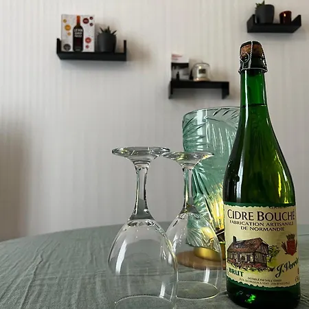 Apartment Du Vieux Bassin *