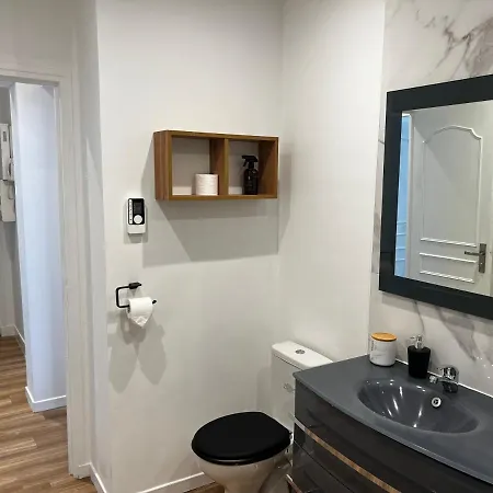 Apartment Du Vieux Bassin *