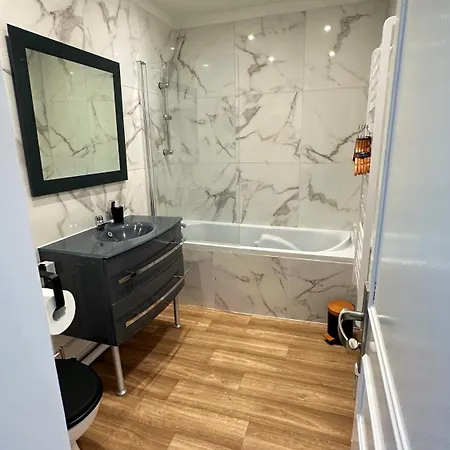 Apartman Du Vieux Bassin *