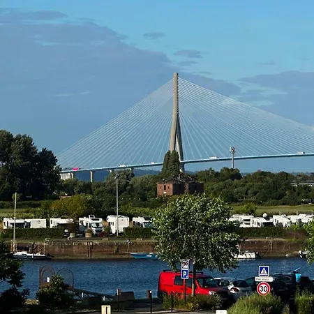 Apartman Du Vieux Bassin Honfleur