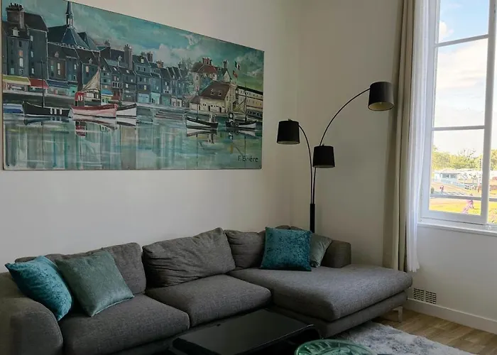 L’appartement Du Vieux Bassin