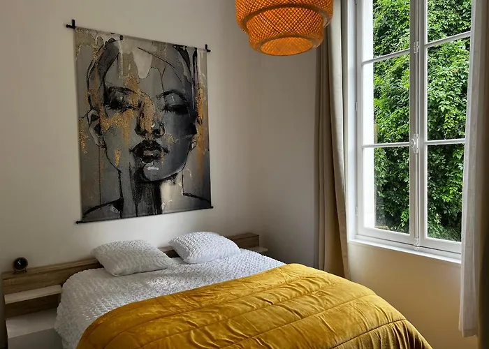 L’appartement Du Vieux Bassin * Honfleur