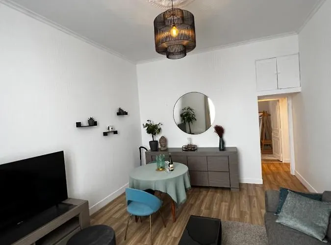 L’appartement Du Vieux Bassin Appartement