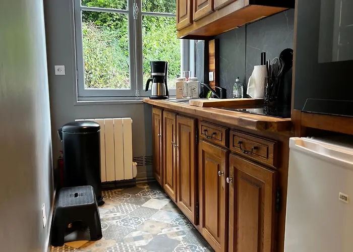 L’appartement Du Vieux Bassin