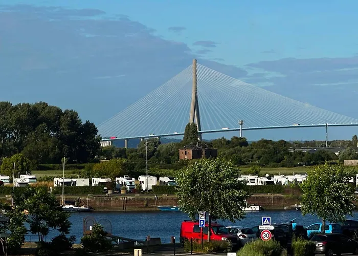 Appartement L’appartement Du Vieux Bassin Honfleur